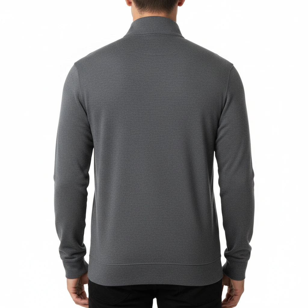 بلوفر بسحاب ربع (كول بيك)