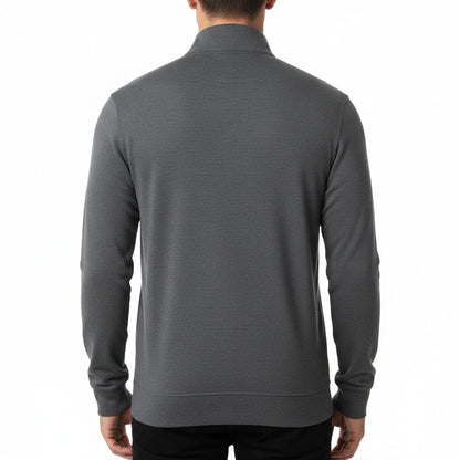 بلوفر بسحاب ربع (كول بيك)