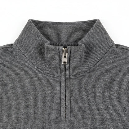 بلوفر بسحاب ربع (كول بيك)